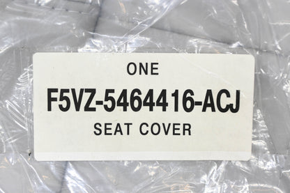 New OEM Ford F5VZ-5464416-ACJ Seat Cushion Cover Assembly NOS