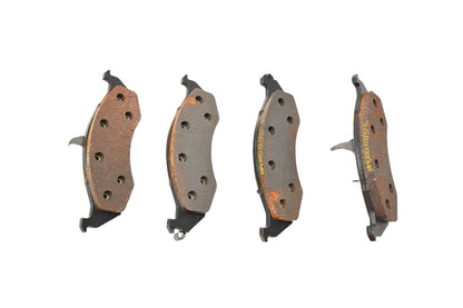 New OEM Motorcraft XU2Z-2V001-KA Front Disc Brake Pad Kit NOS