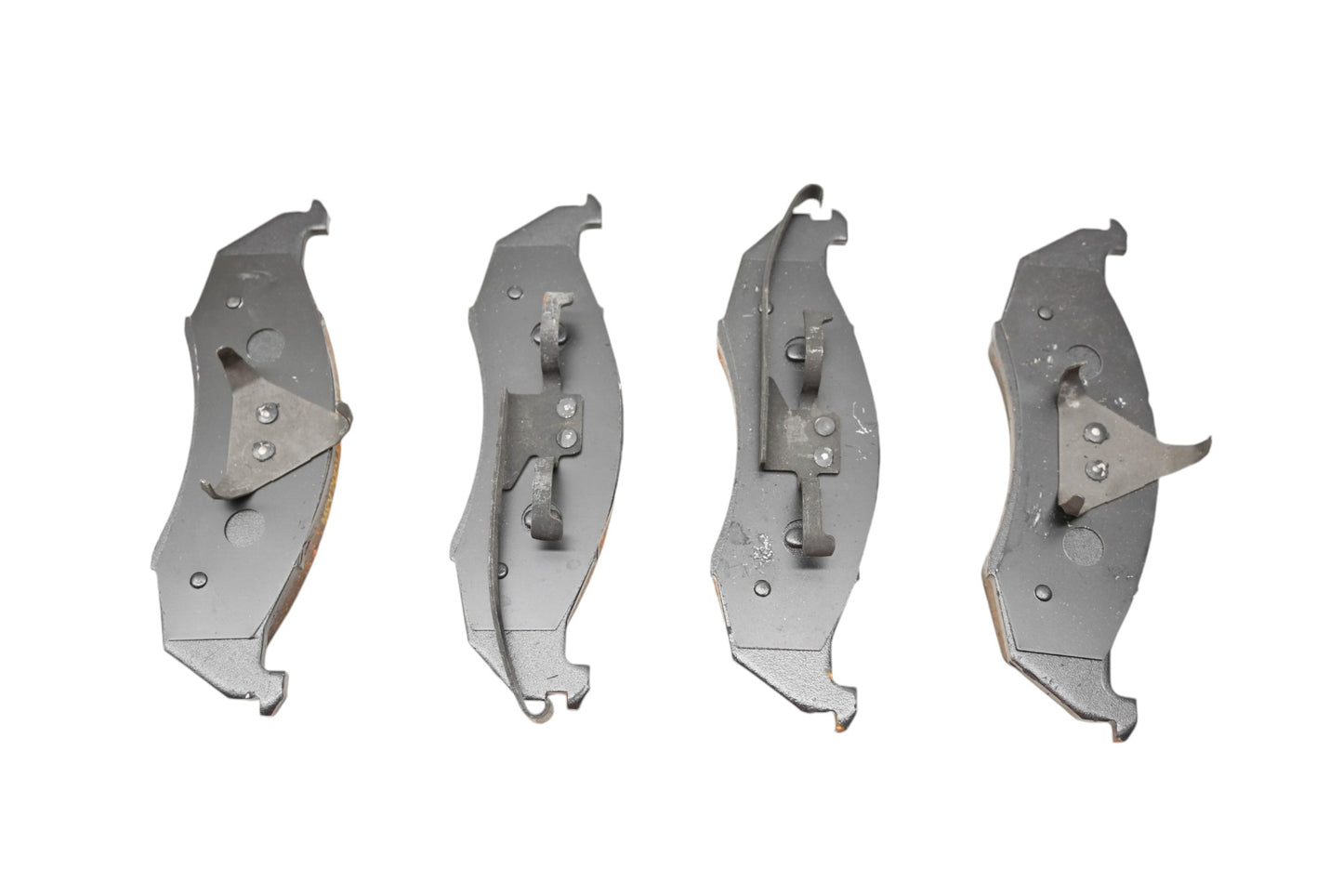 New OEM Motorcraft XU2Z-2V001-KA Front Disc Brake Pad Kit NOS