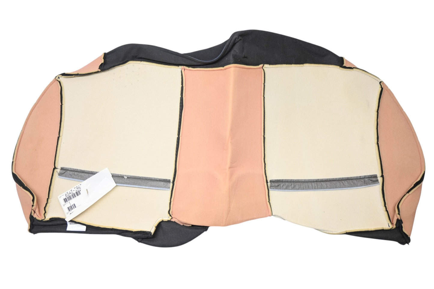 New OEM Ford 6S4Z-5863804-AB Rear Seat Cushion Cover Assembly NOS