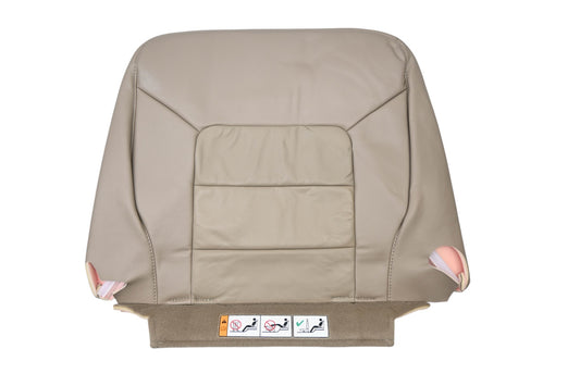 New OEM Ford 4L1Z-7863804-BAC Rear Right Seat Cushion Cover NOS