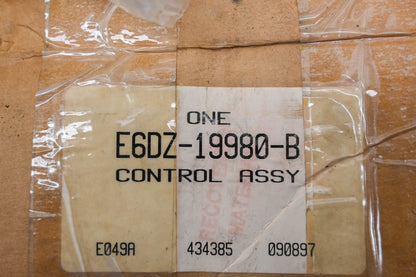 New OEM Ford E6DZ-19980-B Temperature Dashboard Control Unit Assembly NOS