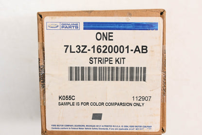 New OEM Ford 7L3Z-1620001-AB Left Side Stripe Decal NOS