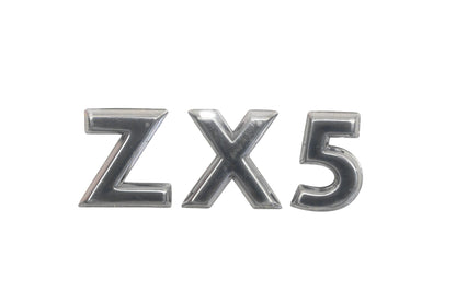 New OEM Ford 2M5Z-5842528-AA ZX5 Emblem Transfer NOS