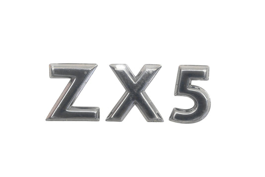 New OEM Ford 2M5Z-5842528-AA ZX5 Emblem Transfer NOS