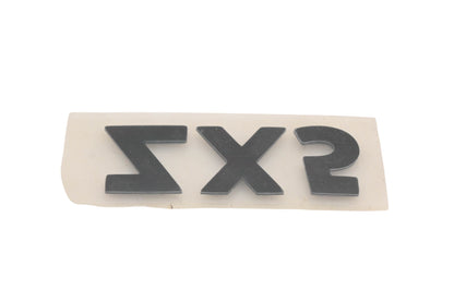New OEM Ford 2M5Z-5842528-AA ZX5 Emblem Transfer NOS