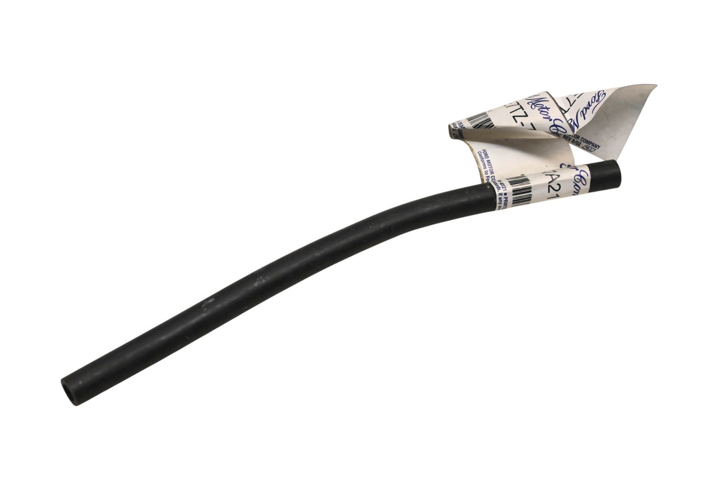 New OEM Ford E7TZ-7A210-A Transfer Case Oil Sump Hose NOS
