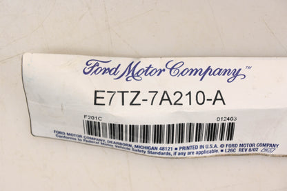 New OEM Ford E7TZ-7A210-A Transfer Case Oil Sump Hose NOS