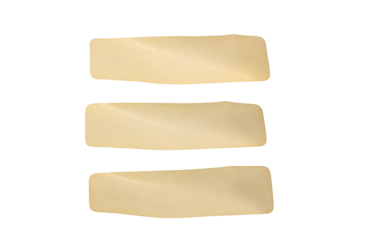 New OEM Ford E8TZ-99292A22-B Stone Guard Shields Qty 3 NOS
