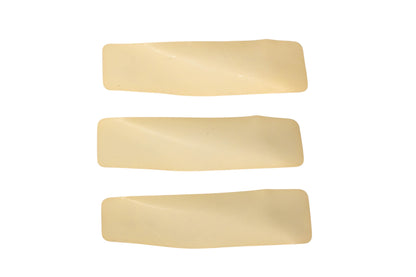 New OEM Ford E8TZ-99292A22-B Stone Guard Shields Qty 3 NOS
