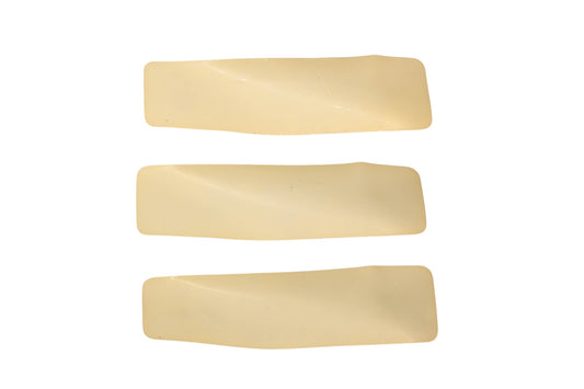 New OEM Ford E8TZ-99292A22-B Stone Guard Shields Qty 3 NOS