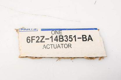 New OEM Ford 6F2Z-14B351-BA Actuator Assembly NOS