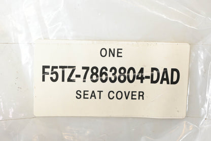 New OEM Ford F5TZ-7863804-DAD Rear Seat Cushion Cover Assembly NOS
