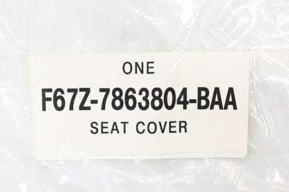 New OEM Ford F67Z-7863804-BAA Rear Seat Cushion Cover Assembly NOS