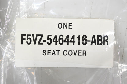 New OEM Ford F5VZ-5464416-ABR Front Seat Back Cover Assembly NOS