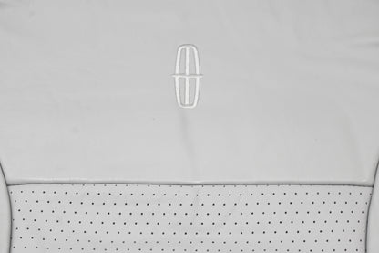 New OEM Ford F5LZ-6364417-AAC Front Left Seat Back Cover Assembly NOS