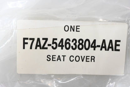 New OEM Ford F7AZ-5463804-AAE Rear Seat Cushion Cover Assembly NOS