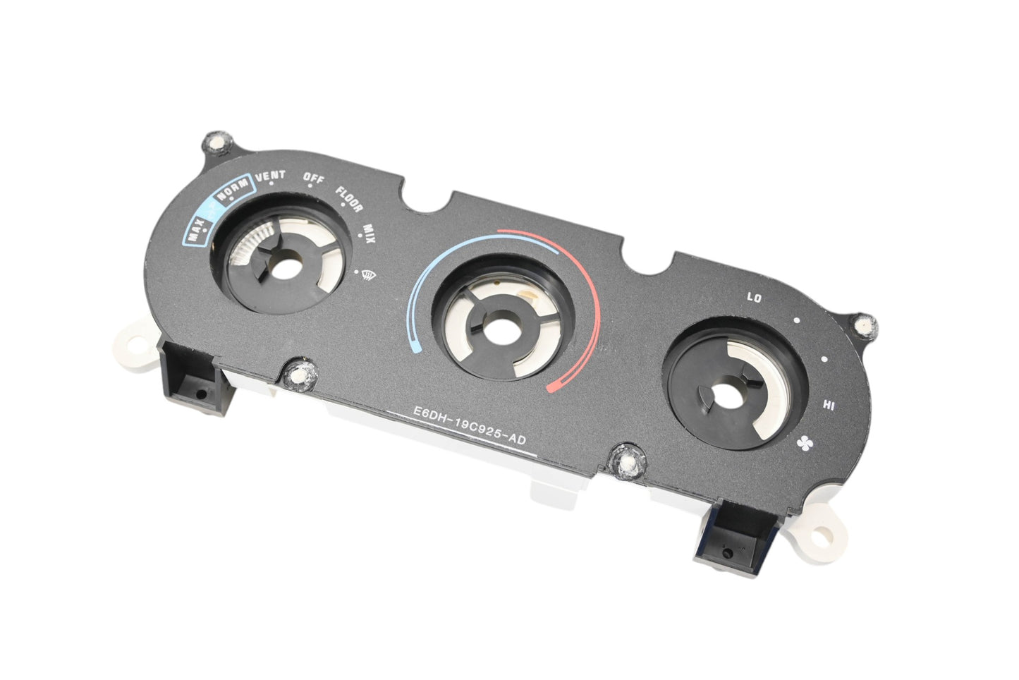 New OEM Ford E6DZ-19980-A Dash Control Unit Assembly NOS