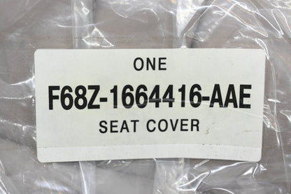 New OEM Ford F68Z-1664416-AAE Front Right Seat Back Cover Assembly NOS