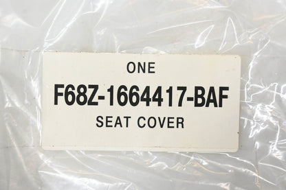New OEM Ford F68Z-1664417-BAF Front Seat Back Cover Assembly NOS