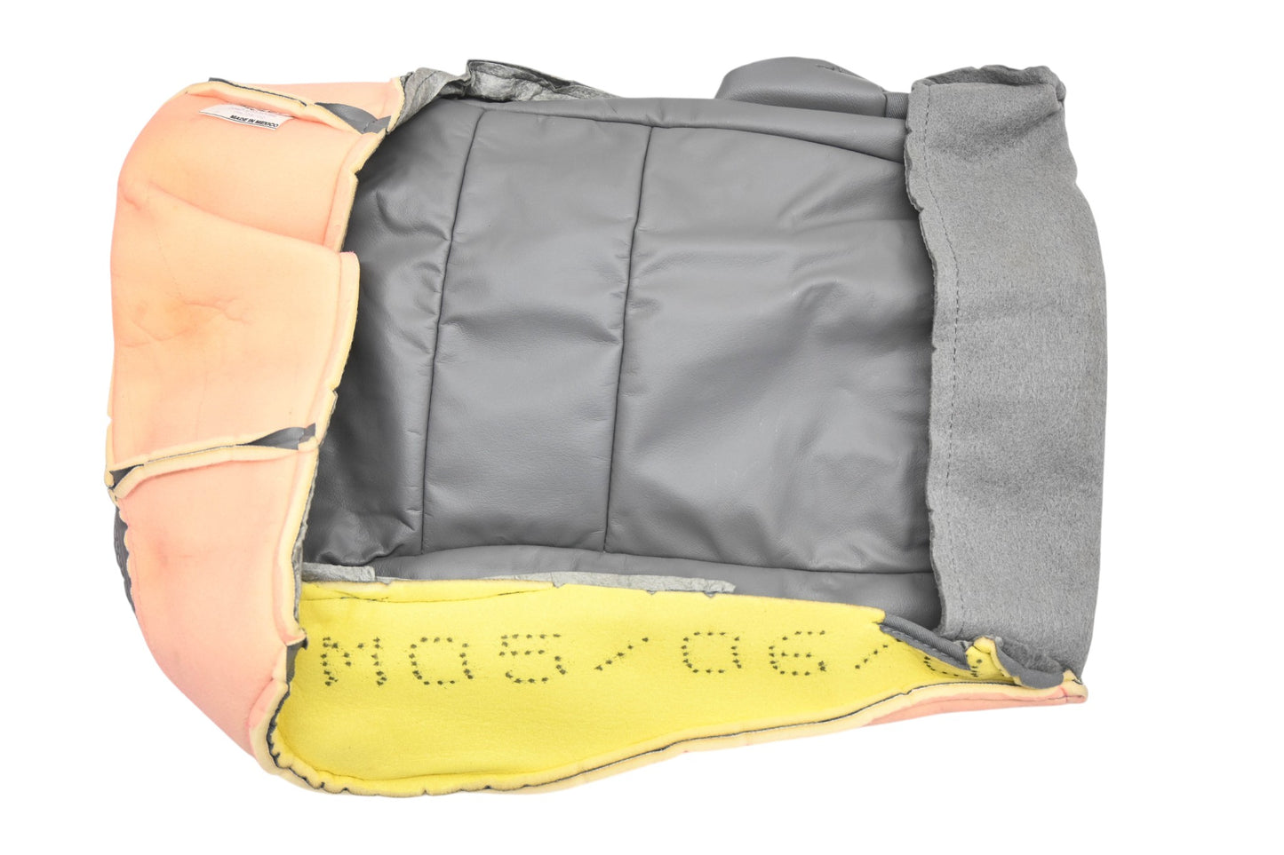 New OEM Ford YL8Z-7862900-FAE Front Seat Cushion Cover NOS