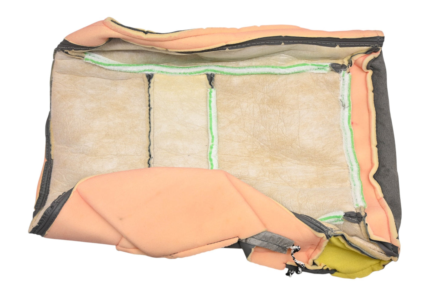 New OEM Ford YL8Z-7862900-FAE Front Seat Cushion Cover NOS