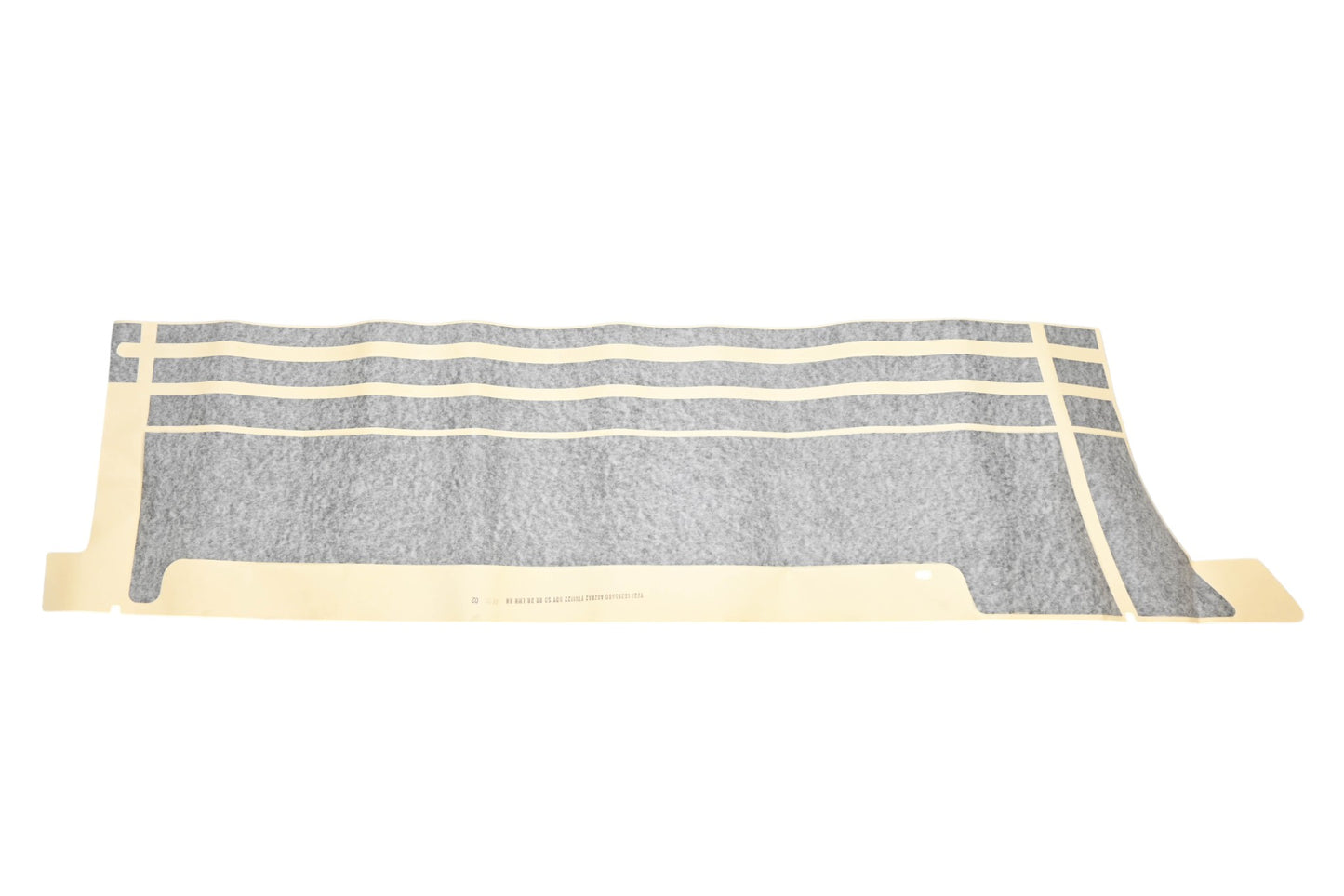 New OEM Ford YF2Z-1620000-AAB Right Side Stripe Decal NOS