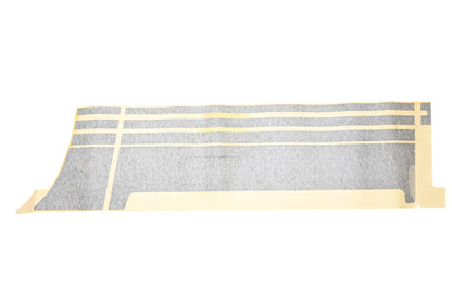 New OEM Ford YF2Z-1620001-AAB Left Side Stripe Decal NOS