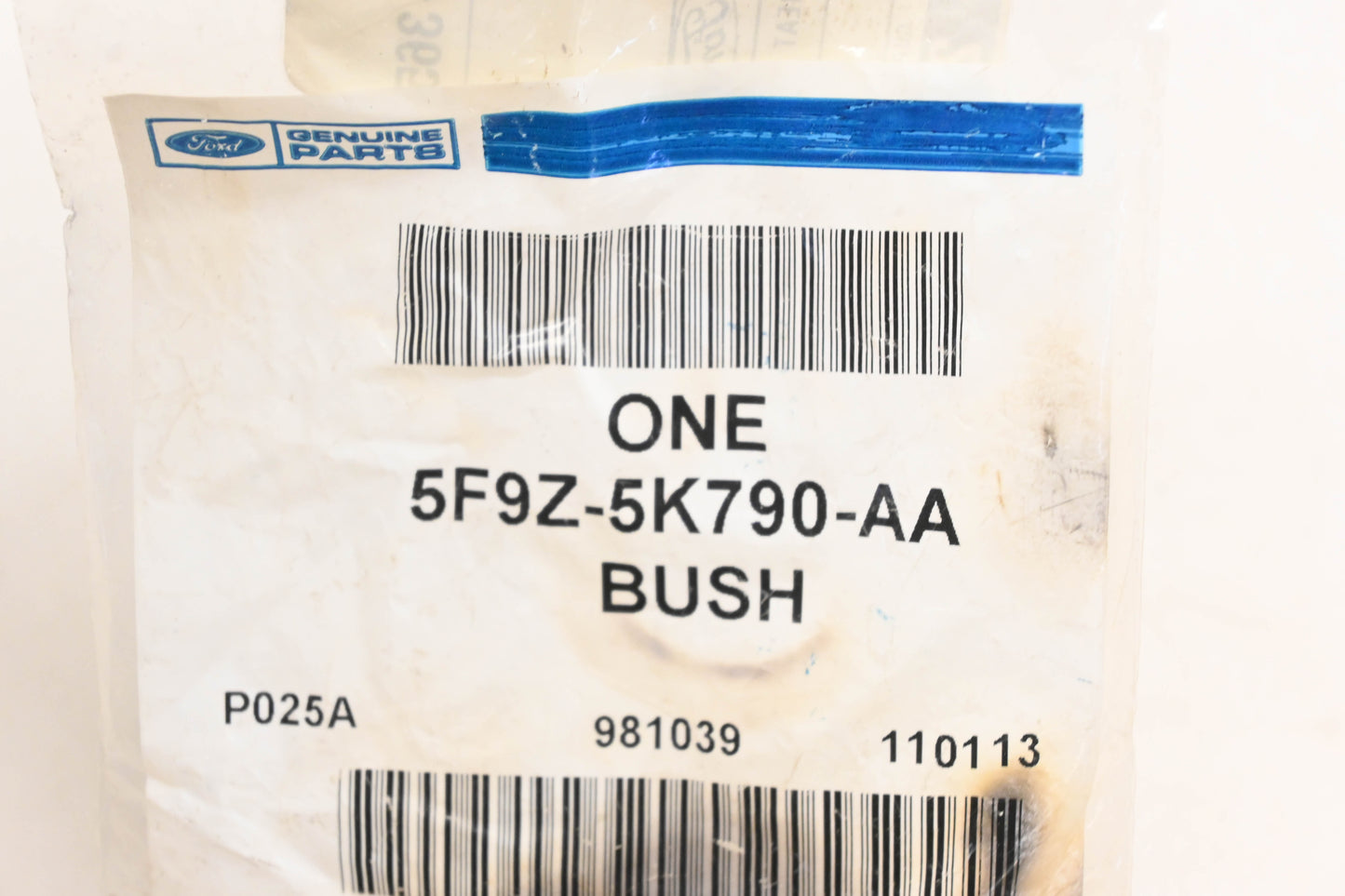 New OEM Ford 5F9Z-5K790-AA Bushing NOS
