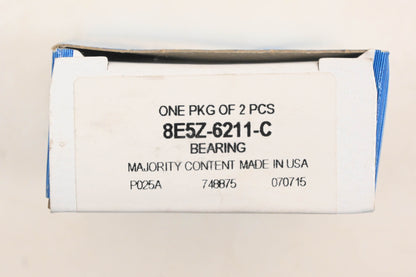 New OEM Ford 8E5Z-6211-C Connecting Rod Bearings Qty 2 NOS
