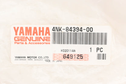 New OEM Yamaha 4NK-84394-00-00 Headlight Mounting Ring NOS