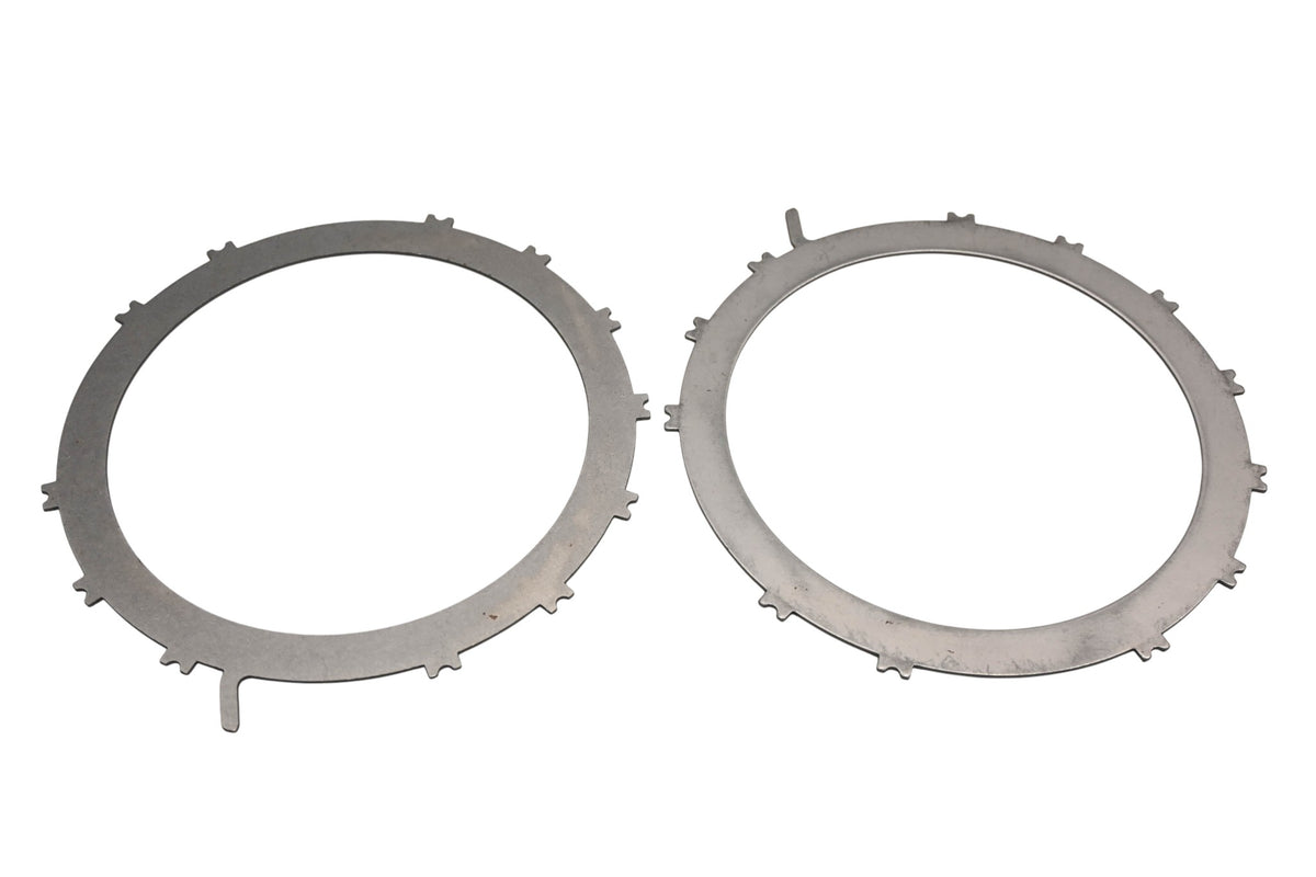 New OEM Ford 7T4Z-7B442-C Clutch Steel Friction Plates Qty 2 NOS