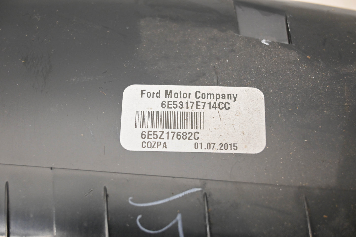 New OEM Ford 6E5Z-17682-C Ford Fusion Right Side View Heated Mirror Assembly NOS