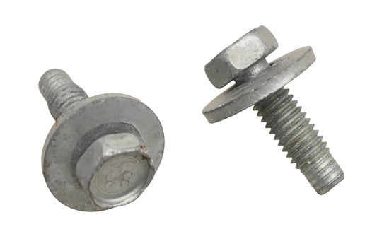New OEM Ford W505422-S438 Bolts Qty 2 NOS