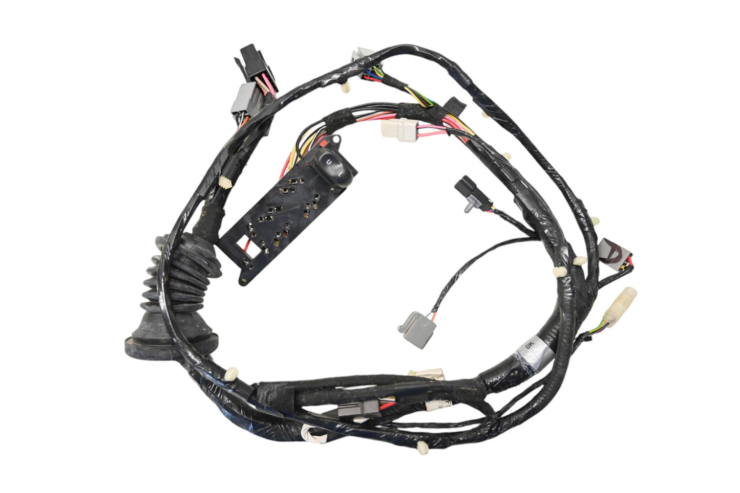 New OEM Ford F6ZB-14631-EA Wire Assembly NOS