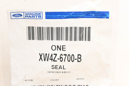 New OEM Ford XW4Z-6700-B Crankshaft Oil Seal NOS