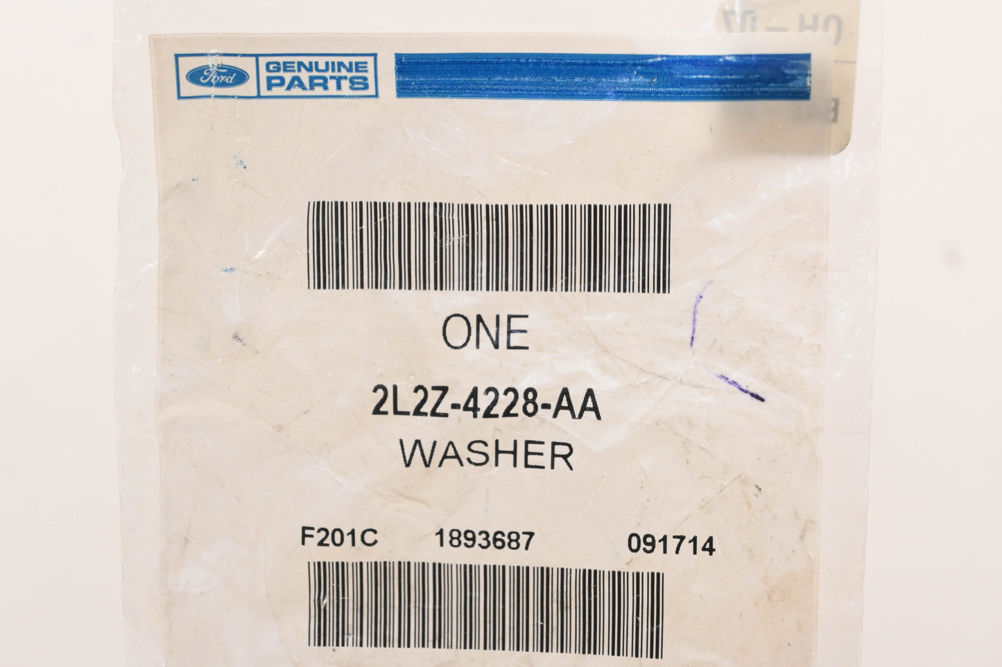 New OEM Ford 2L2Z-4228-AA Thrust Washer NOS