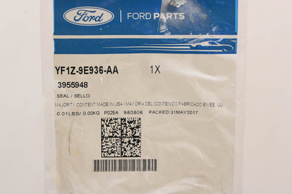 New OEM Ford YF1Z-9E936-AA Fuel Injection Throttle Body Mounting Gasket NOS