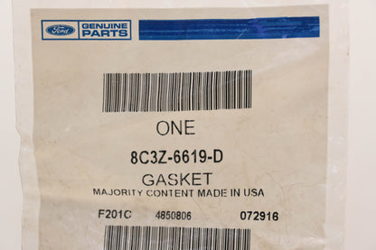 New OEM Ford 8C3Z-6619-D Oil Cooler Gasket NOS