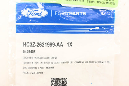 New OEM Ford HC3Z-2621999-AA Grommet NOS