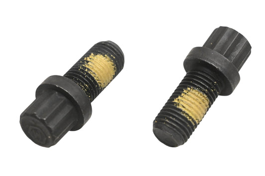 New OEM Ford F1HZ-4N272-A Bolts Qty 2 NOS