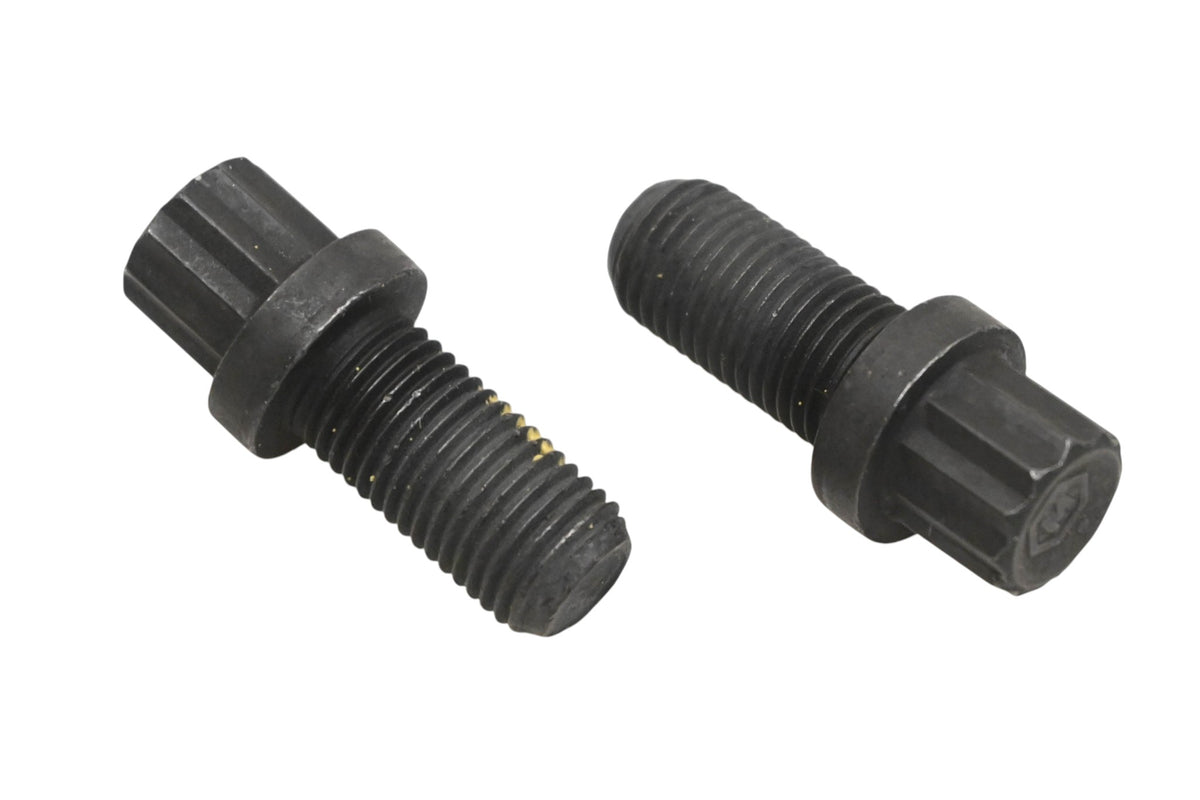 New OEM Ford F1HZ-4N272-A Bolts Qty 2 NOS
