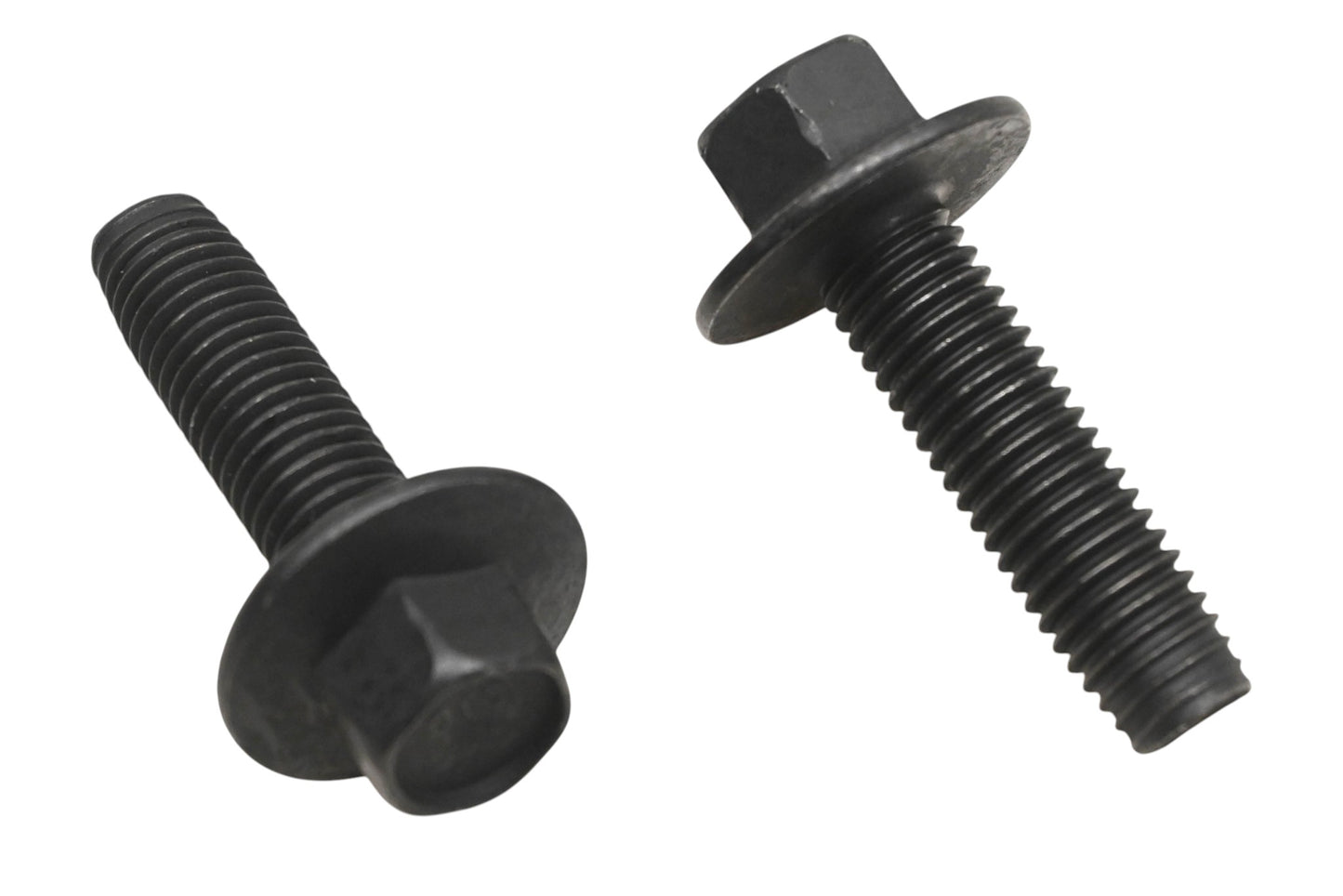 New OEM Ford W714302-S424 Screws Qty 2 NOS