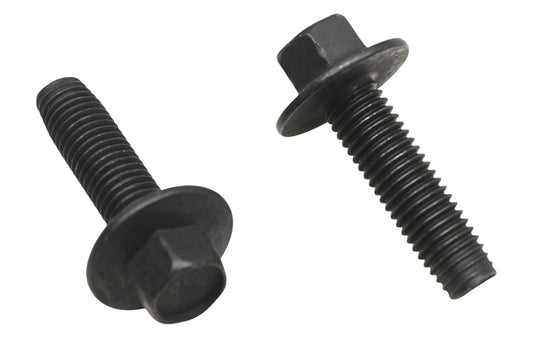 New OEM Ford W714302-S424 Screws Qty 2 NOS