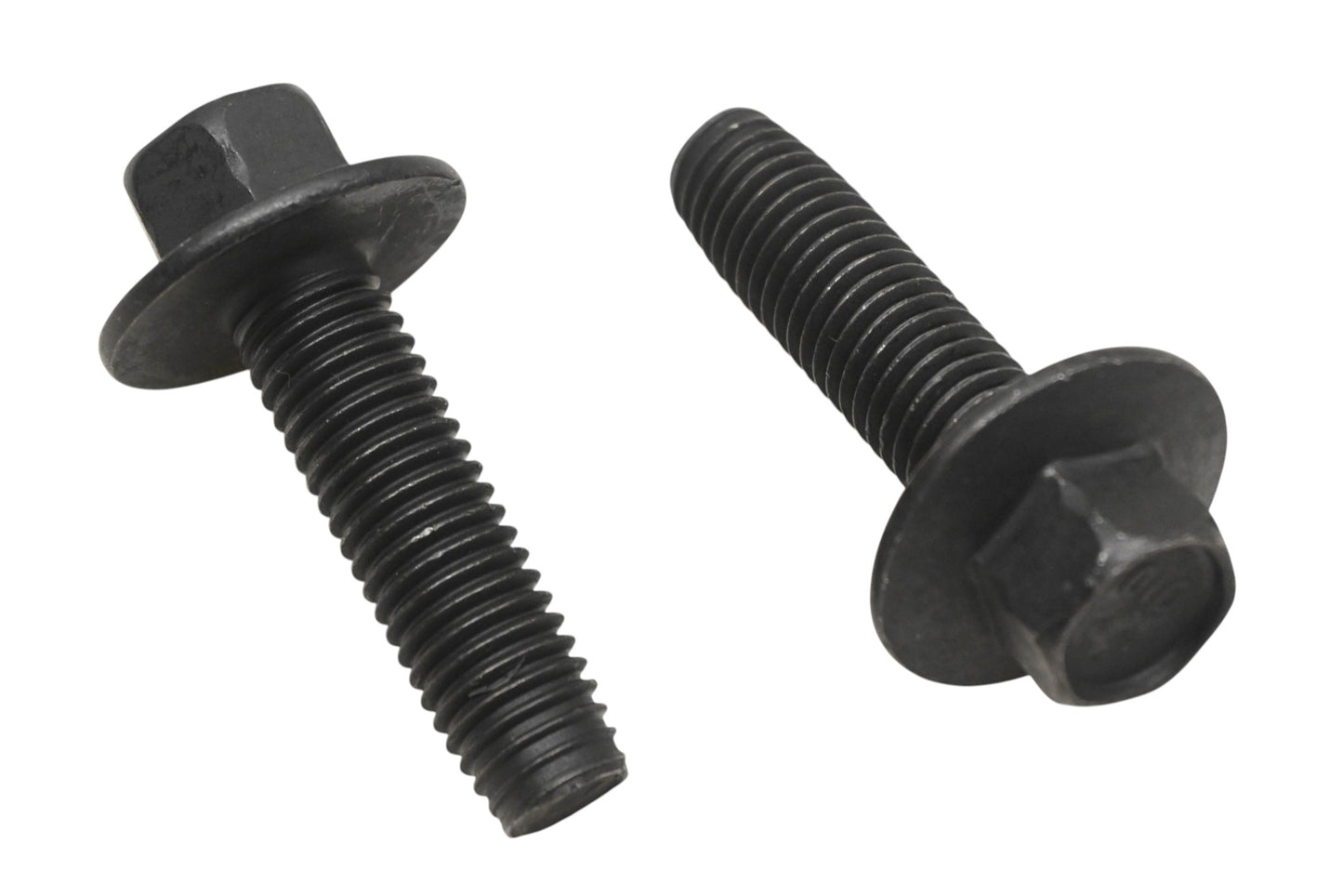 New OEM Ford W714302-S424 Screws Qty 2 NOS