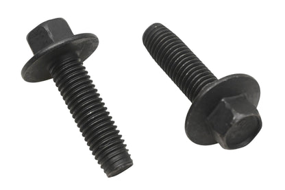 New OEM Ford W714302-S424 Screws Qty 2 NOS