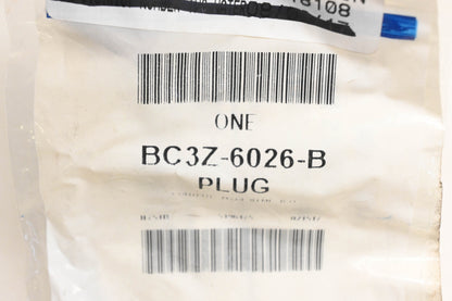 New OEM Ford BC3Z-6026-B Plug NOS