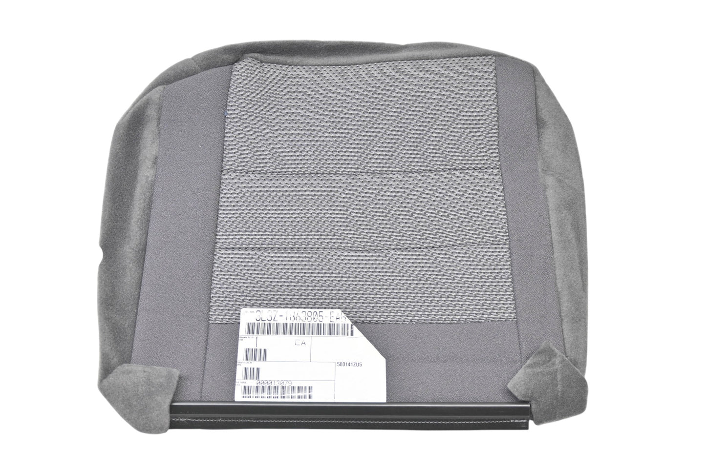 New OEM Ford 3L3Z-1863805-EAB Left Rear Seat Cushion Cover NOS