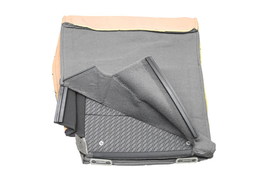 New OEM Ford 3L8Z-7866600-AAB Rear Seat Back Cover Assembly NOS