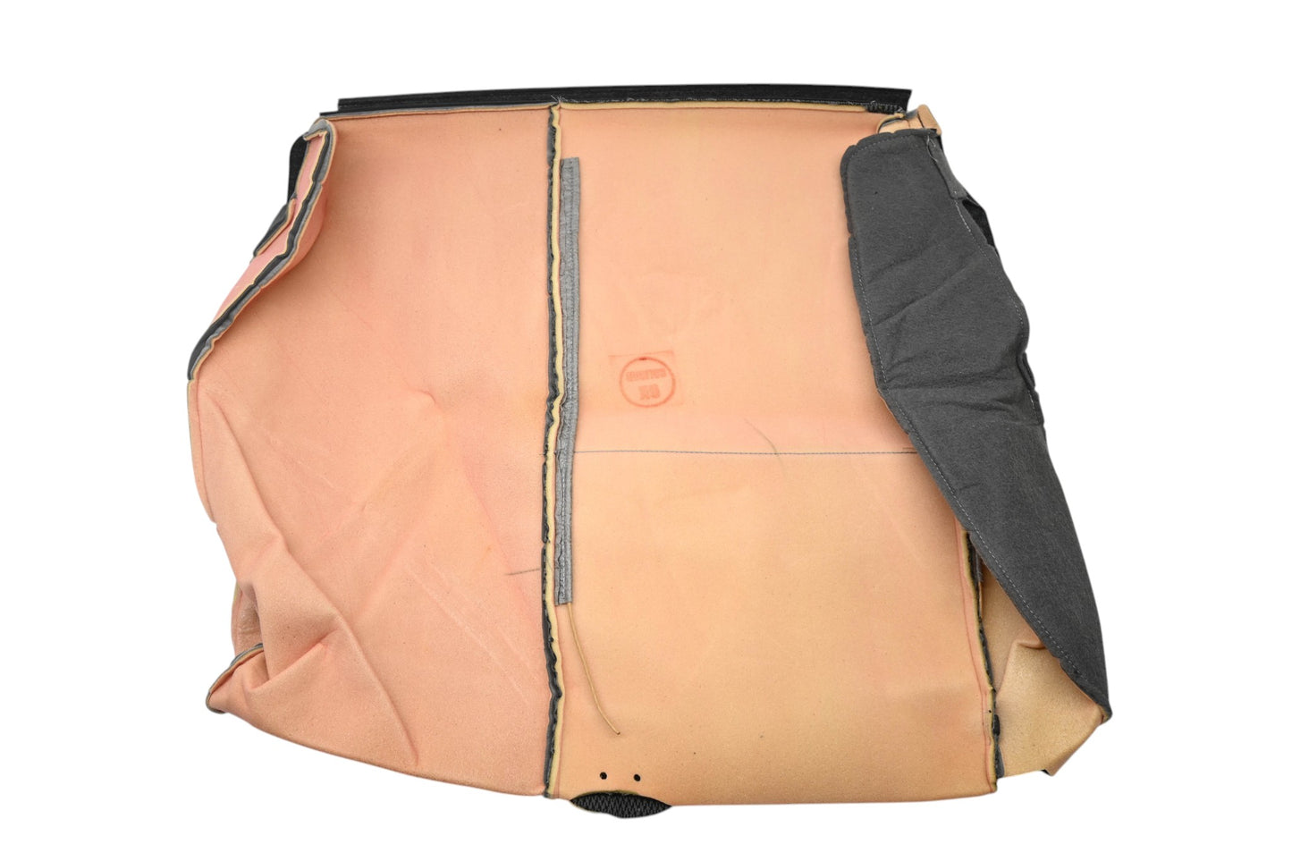 New OEM Ford 2M5Z-5866601-CAC Rear Left Seat Back Cushion Cover NOS